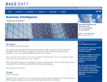 Tablet Screenshot of basesoft.com